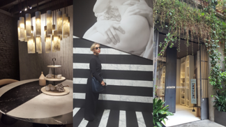 BLOG MONIKY WHITE: Designérské trendy z Milána, města s nenápadným půvabem buržoazie