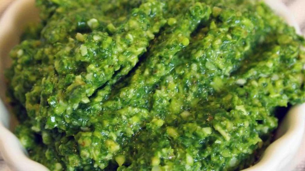 Nedělní oběd s Karolínou: Stokrát pesto