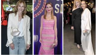 Jana Plodková, Hana Vagnerová, Anna Geislerová a Tereza Ramba. Jen 4 ze 17 jmen. Kterou herečku vyberete jako nejkrásnější?
