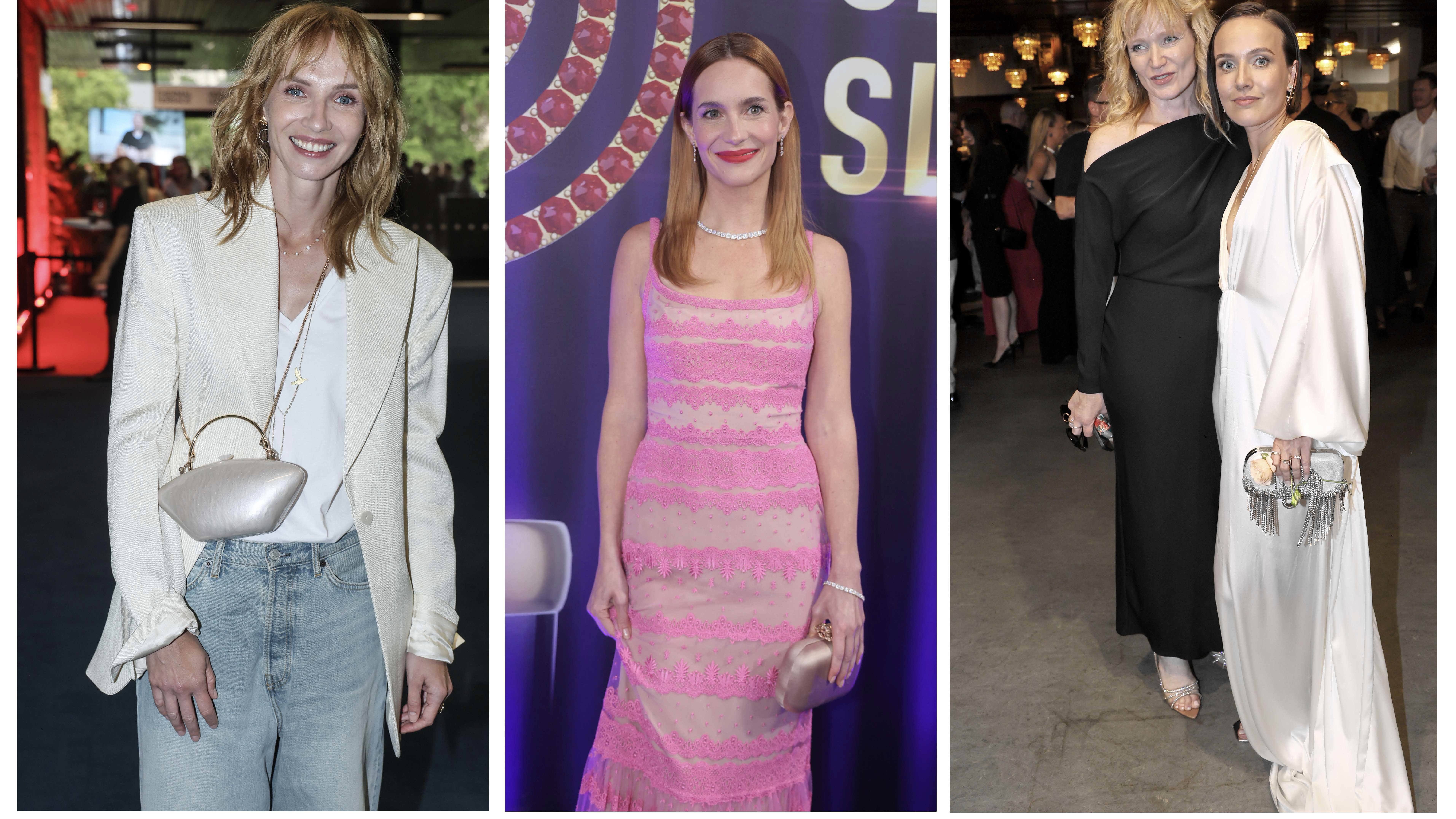 Jana Plodková, Hana Vagnerová, Anna Geislerová a Tereza Ramba. Jen 4 ze 17 jmen. Kterou herečku vyberete jako nejkrásnější?
