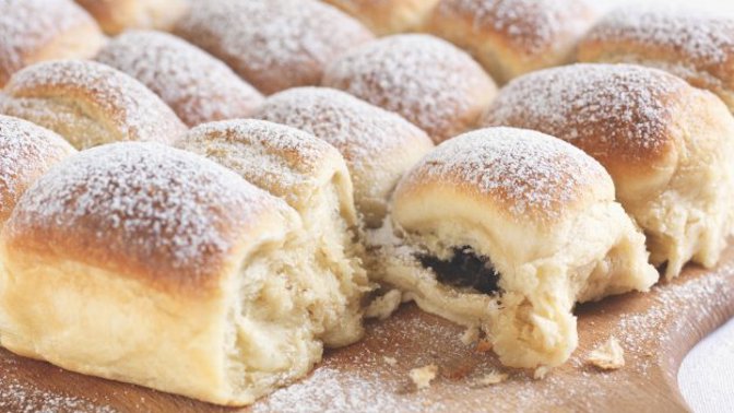 Recept: Nejlepší kynuté buchty Recept: Nejlepší kynuté buchty