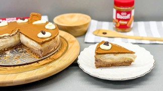 Recepty podle Marianne: Nepečený lotus cheesecake velmi dobře vypadá a také skvěle chutná Recepty podle Marianne: Nepečený lotus cheesecake velmi dobře vypadá a také skvěle chutná