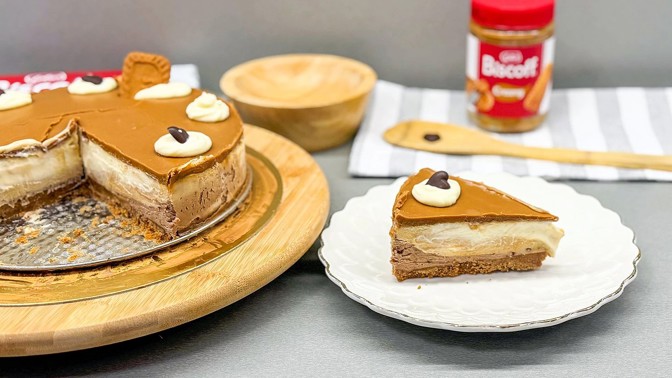 Recepty podle Marianne: Nepečený lotus cheesecake velmi dobře vypadá a také skvěle chutná