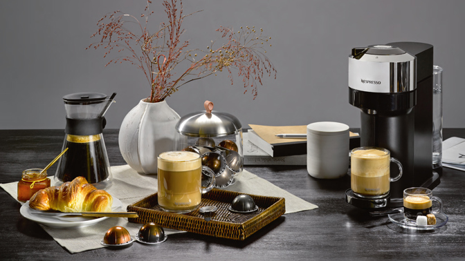 Nespresso Vertuo