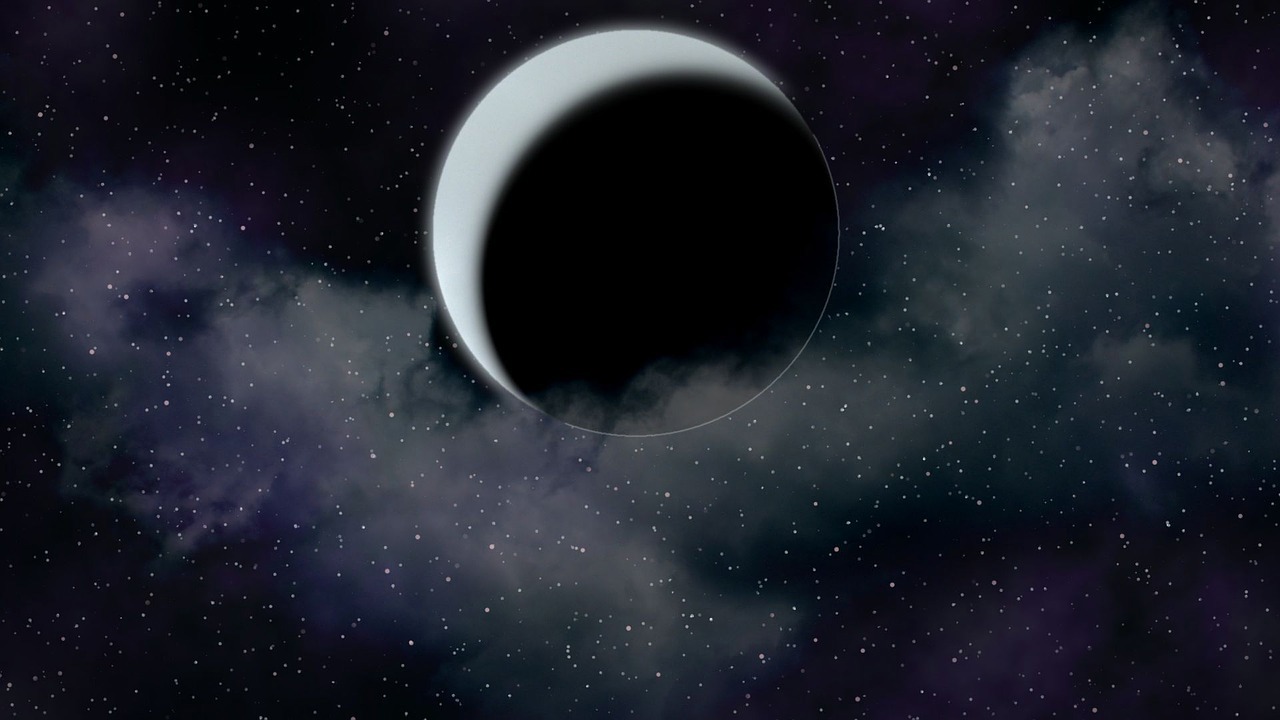 New moon