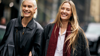 Street style New York
