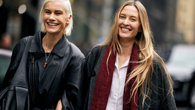 Street style New York
