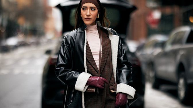 Street style vintage
