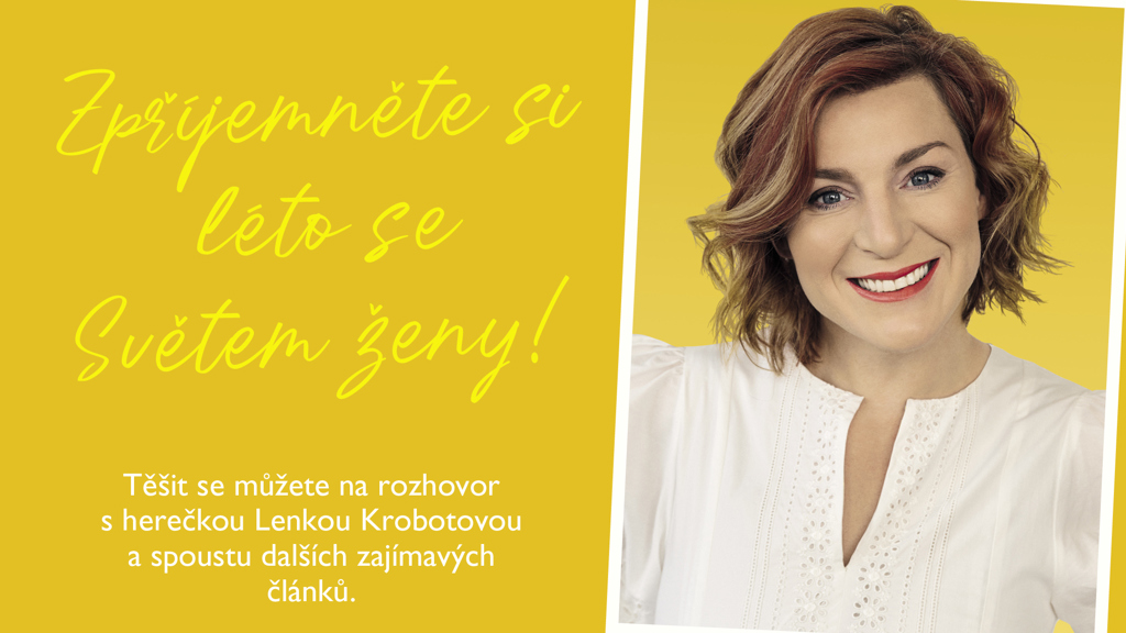Svět ženy Svět ženy