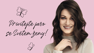 Přivítejte jaro se Světem ženy!