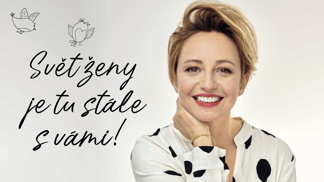 PROŽIJTE PŘÍJEMNÉ JARO SE SVĚTEM ŽENY!
