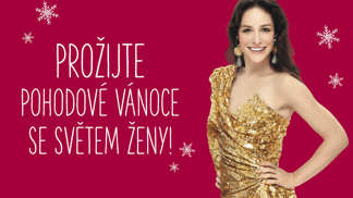 Prožjte pohodové Vánoce se Světem ženy!