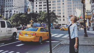 Cestovatelský deník Dominiky B. - 48 hodin v New Yorku