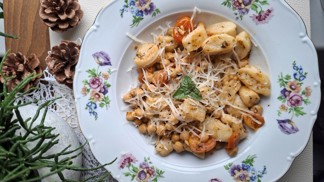 Recepty Anety Vígnerové chutnají a zbytečně nezdržují: Tyhle noky zařadíte do stálic domácího menu Recepty Anety Vígnerové chutnají a zbytečně nezdržují: Tyhle noky zařadíte do stálic domácího menu