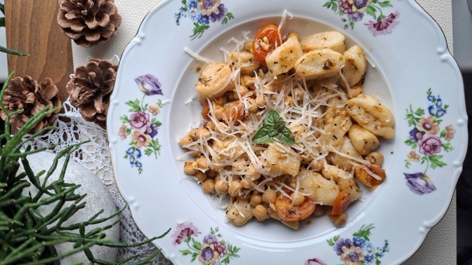 Recepty Anety Vígnerové chutnají a zbytečně nezdržují: Tyhle noky zařadíte do stálic domácího menu
