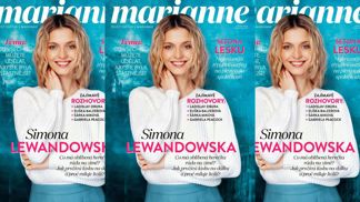 Lednová Marianne je právě v prodeji