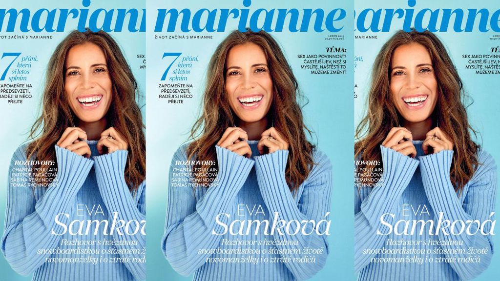 Marianne Marianne