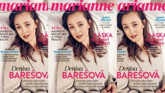 Vychází březnová Marianne se zázračným kelímkem Oriflame 