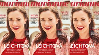 Přivolejte léto s červnovou Marianne