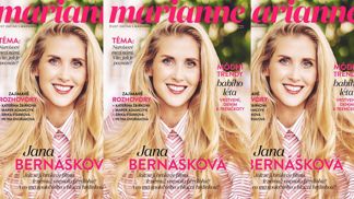 Přivítejte podzim s říjnovou Marianne