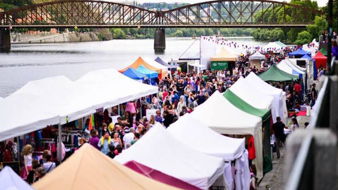 Kam vyrazit do konce dubna? Markety i food festivaly se otevírají Kam vyrazit do konce dubna? Markety i food festivaly se otevírají