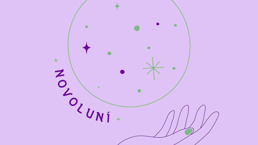 Červnové novoluní 2025
Červnové novoluní 2025