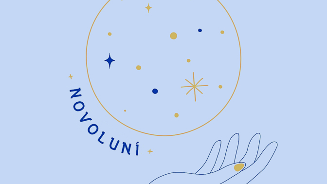 Dubnové novoluní 2025
Dubnové novoluní 2025