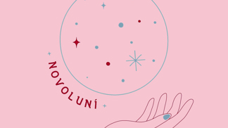 Novoluní 27. května 2025
Novoluní 27. května 2025