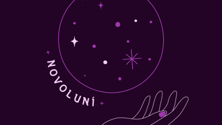 Novoluní 30. prosince 2024
Novoluní 30. prosince 2024