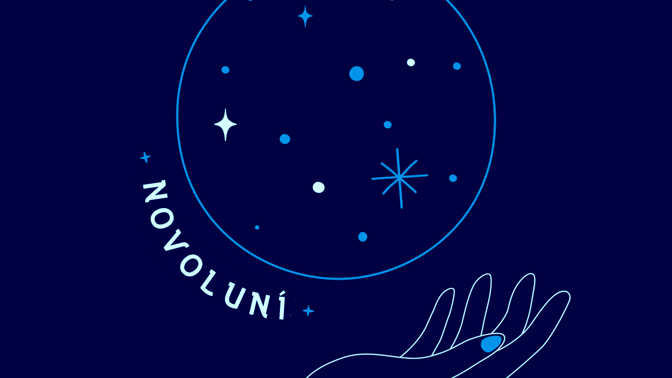 Novoluní 1. prosince 2024

