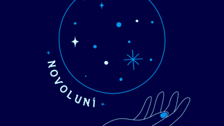 Novoluní 1. prosince 2024
Novoluní 1. prosince 2024
