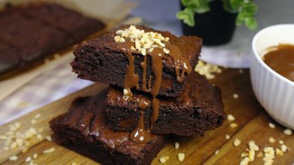 Milované brownies: Zkuste nutellovou variantu, do půlhodinky máte skvělý dezert Milované brownies: Zkuste nutellovou variantu, do půlhodinky máte skvělý dezert