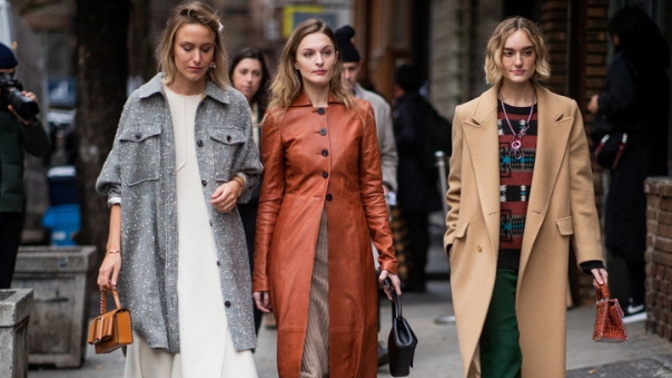 To nejlepší ze streetstyle na fashion weeku v New Yorku