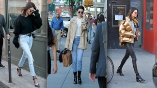 Oblékněte se ve stylu Kendall Jenner