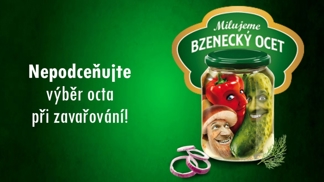 Ocet vybírejte pečlivě