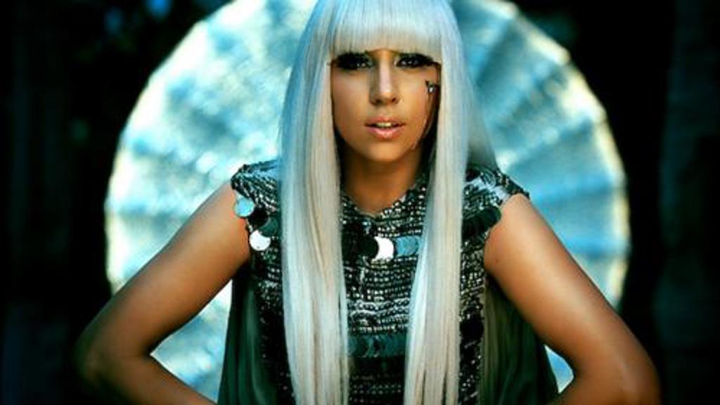 Odpadkový koš ve stylu Lady Gaga