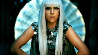 Odpadkový koš ve stylu Lady Gaga