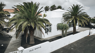 Villa Amonita Lanzarote

