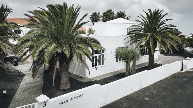 Villa Amonita Lanzarote
