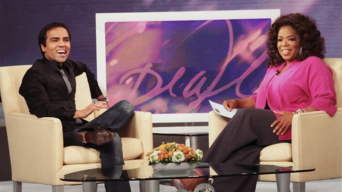 Show Oprah Winfrey