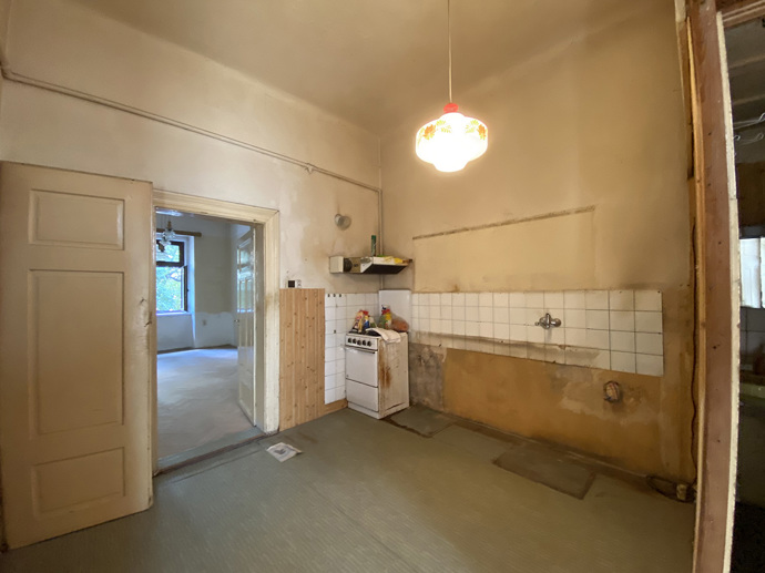 Velká výzva, ale architekta Barbarba Bencova ze studia B² Architecture se jí zhostila skvěle. 
