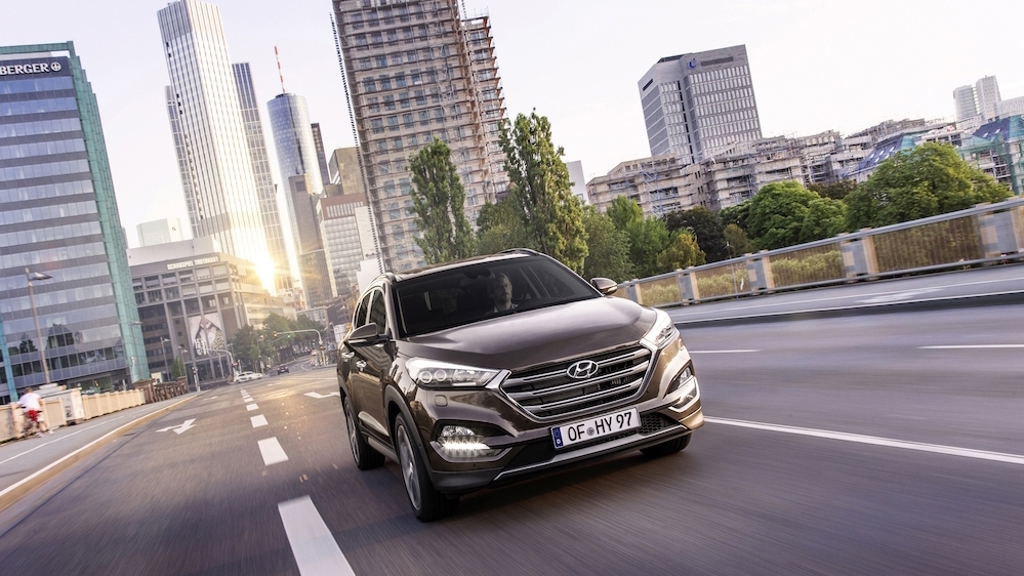 Otestujte nový Hyundai