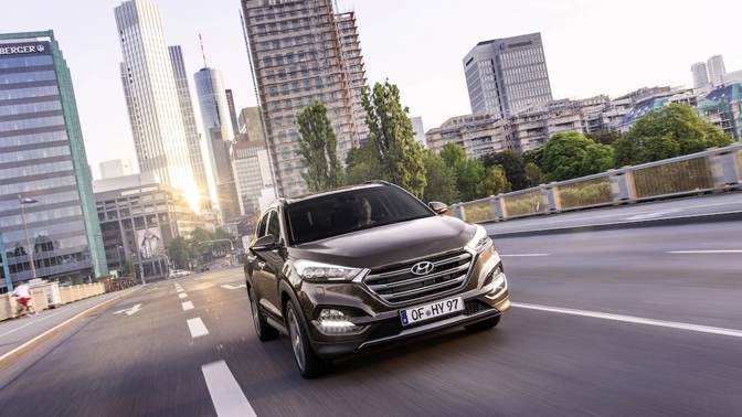 Otestujte nový Hyundai