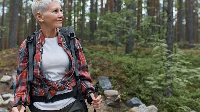 nordic walking