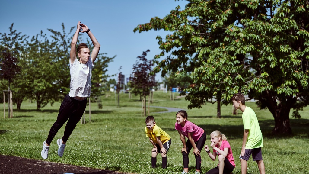 ​Porazíte olympijského vítěze? Otestujte svoji sportovní všestrannost