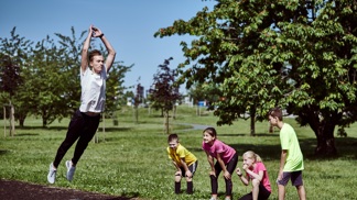 ​Porazíte olympijského vítěze? Otestujte svoji sportovní všestrannost