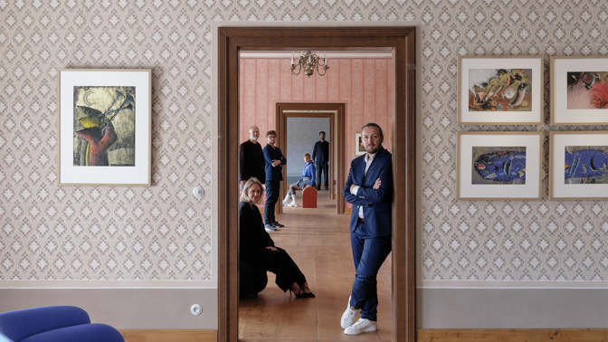 Palác ilustrace myslí na nejmenší návštěvníky. Vstup do galerie je pro děti do 15 let zcela zdarma.

