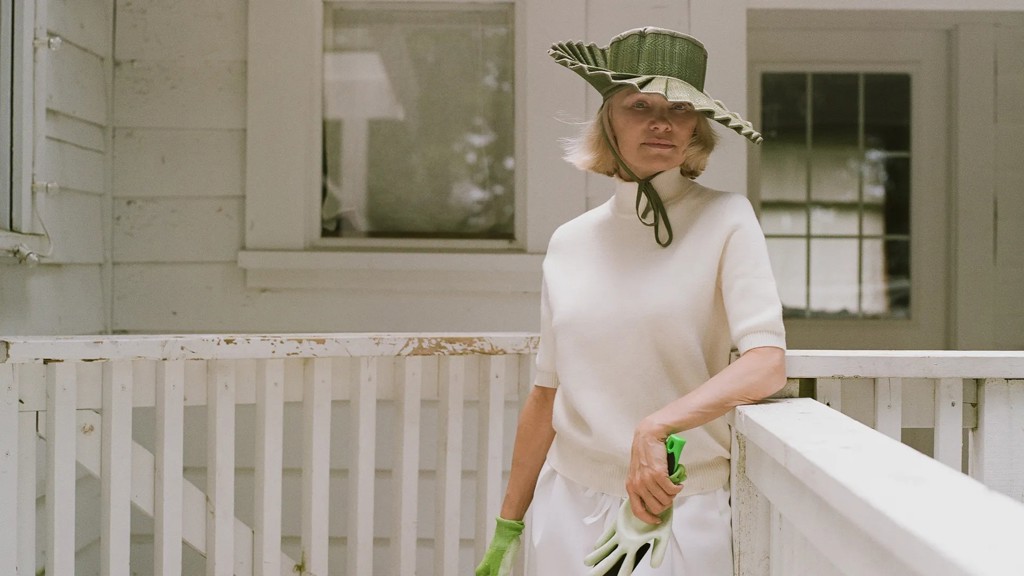 Pamela Anderson ve své milované zahradě
Pamela Anderson ve své milované zahradě