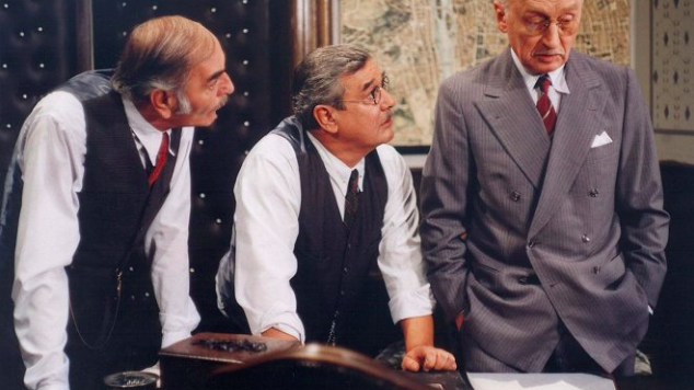 Panoptikum města pražského (1986)

Právě tento seriál volně navázal na Hříšné lidi Města pražského. Nese se tak ve stejném duchu, s většinou stejných herců. Má jednu sérii o 10 dílech.
