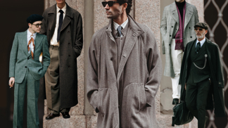 Pánské fashion weeky 2025
